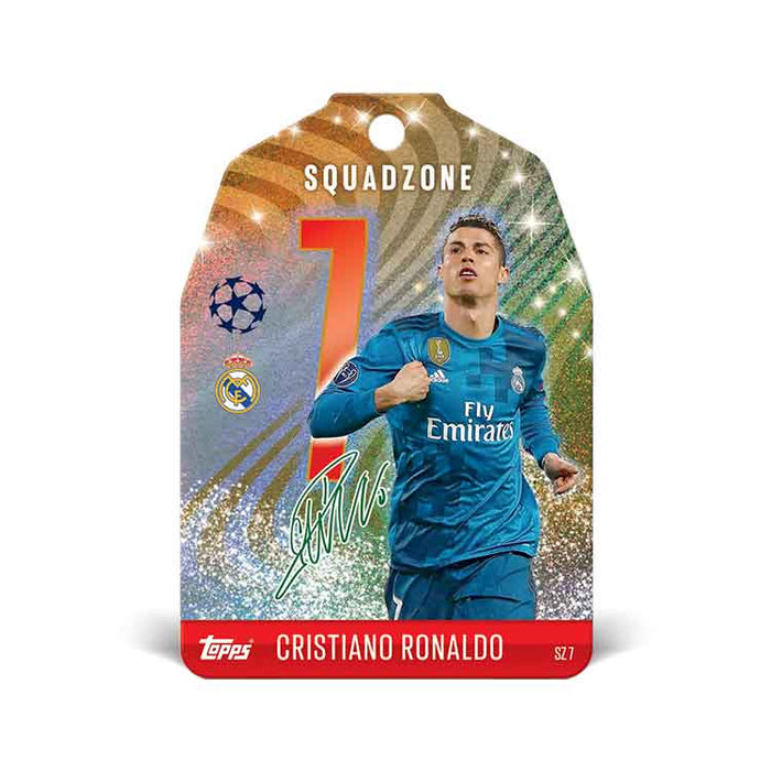 UCL Match Attax 2024/25 Countdown Calendar