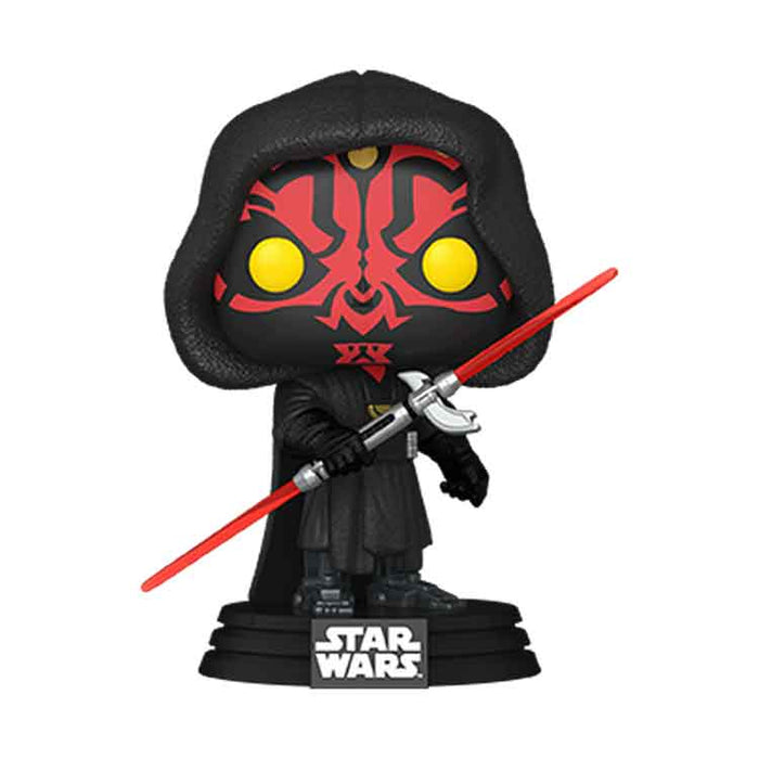 Funko POP Star Wars: SW Darkside - Darth Maul