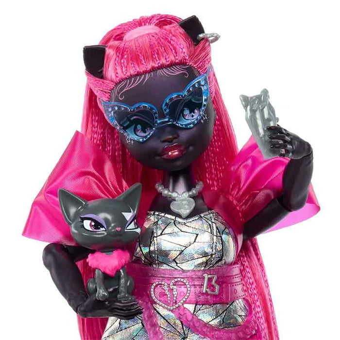 Monster High Catty Noir Doll