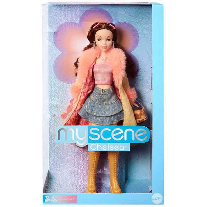 Barbie My Scene Chelsea Doll
