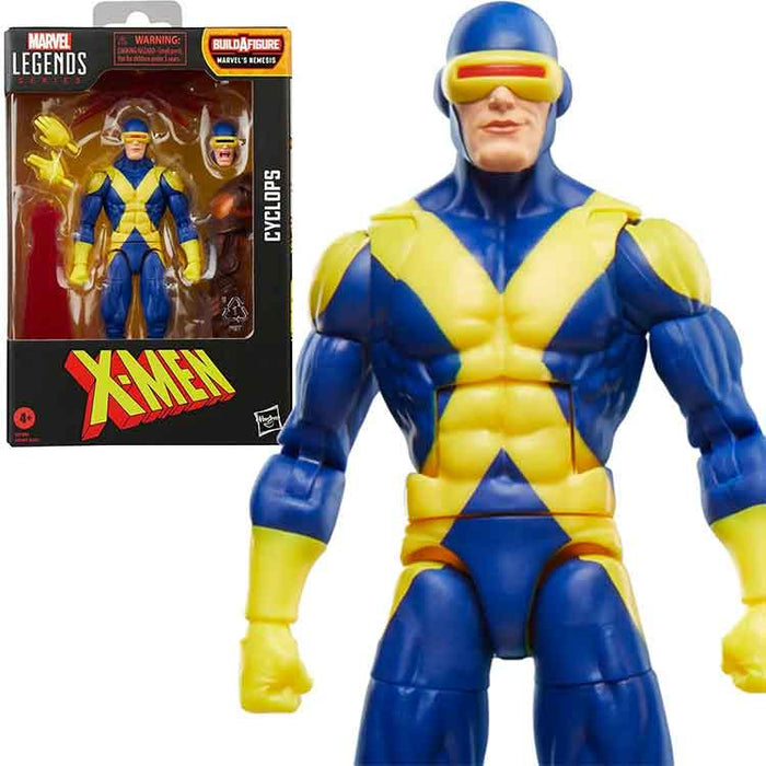 X-Men Marvel Legends X-Factor Cyclops 6-Inch Action Figure