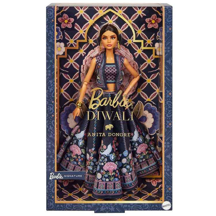 Diwali Anita Dongre Barbie Doll