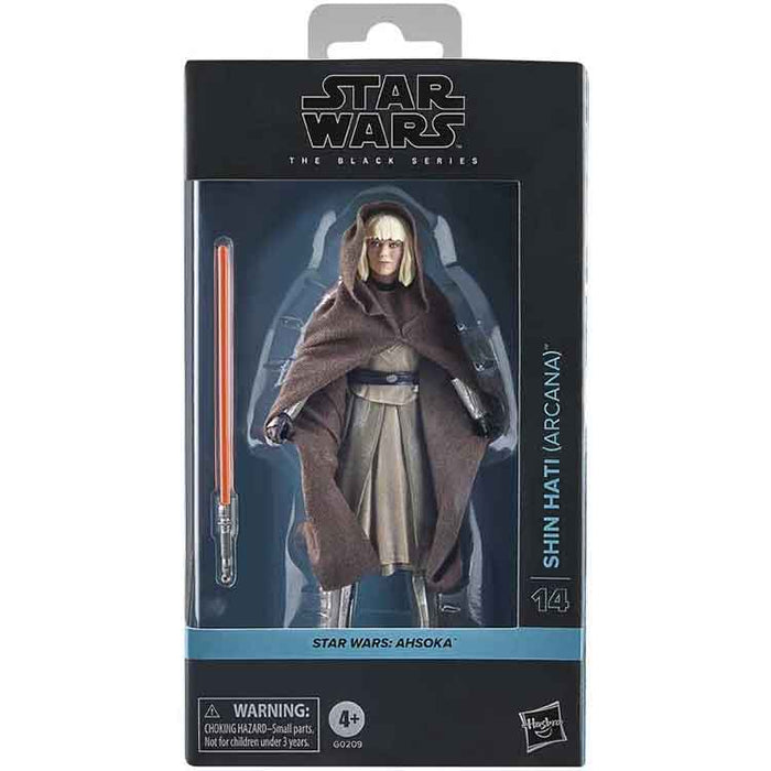 Star Wars the Black Series Shin Hati (Arcana)