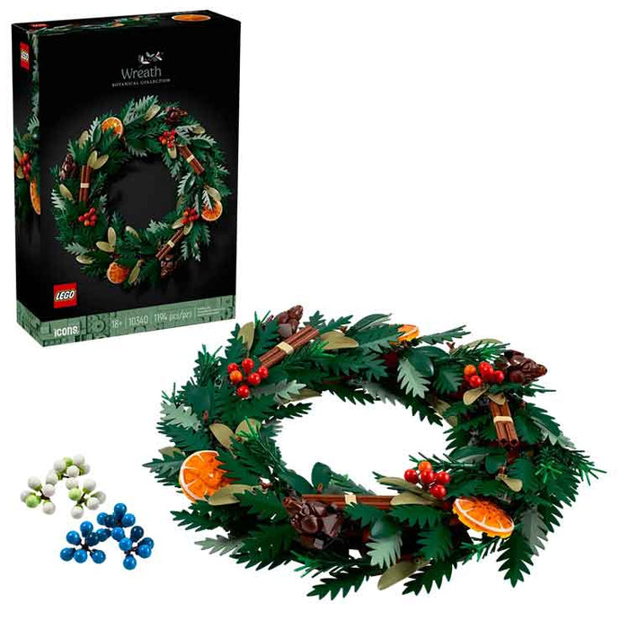 LEGO 10340 Wreath