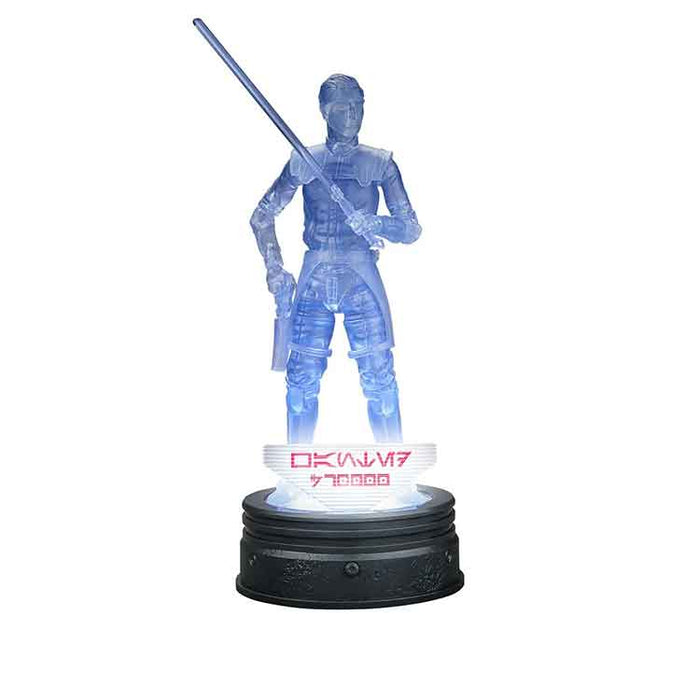 Star Wars The Black Series Holocomm Collection Ezra Bridger 6-Inch Action Figure