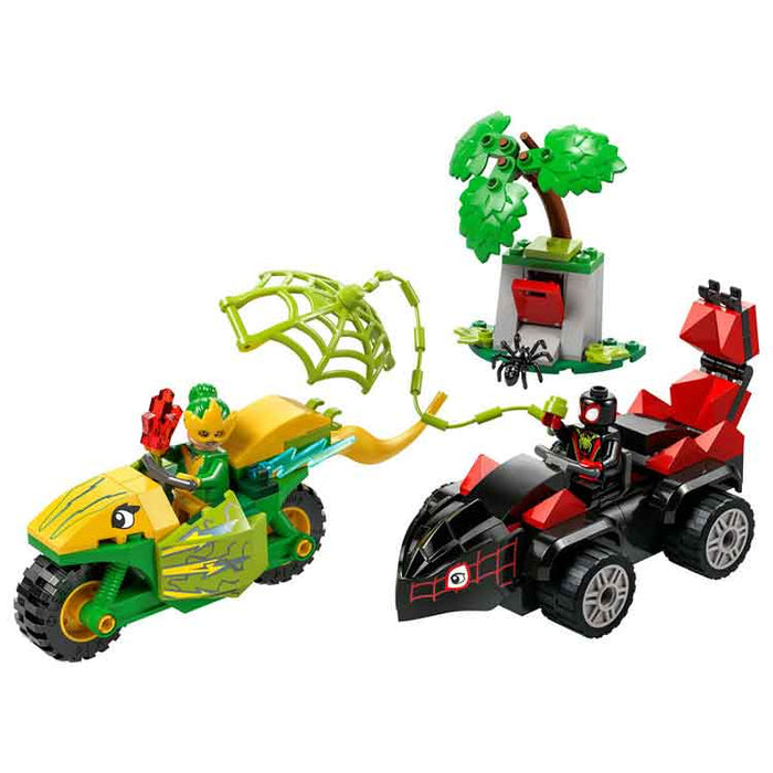 LEGO 11198 Spin and Electro Dinosaur Vehicle Chase