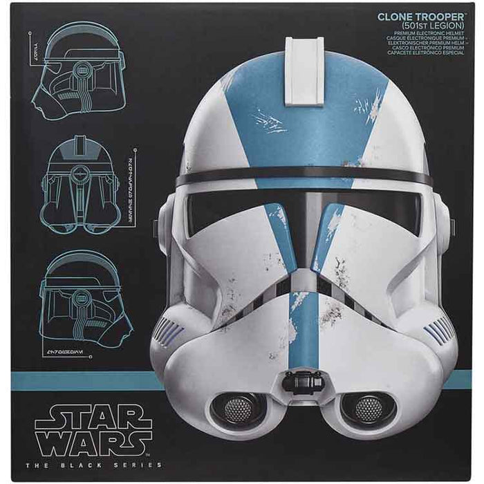 Star Wars Black Series Clone Trooper 501st