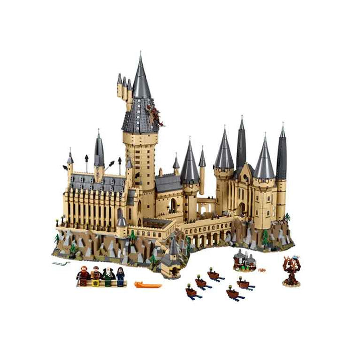 LEGO 71043 Hogwarts Castle