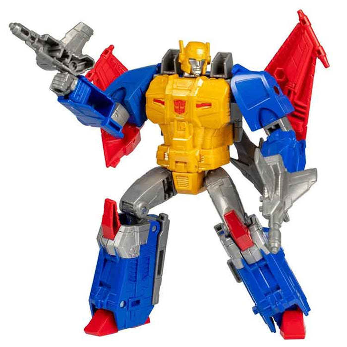 Transformers Legacy United Voyager Class Super-God Masterforce Metalhawk