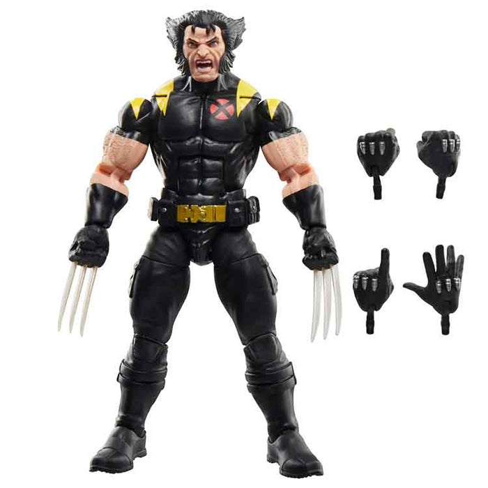 X-Men Marvel Legends Wolverine X-Treme 6-Inch Action Figure