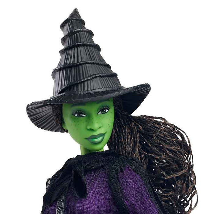 Wicked Deluxe Elphaba Fashion Doll