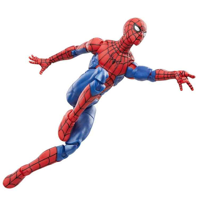 Spider-Man: No Way Home Marvel Legends Spider-Man 6-Inch Action Figure