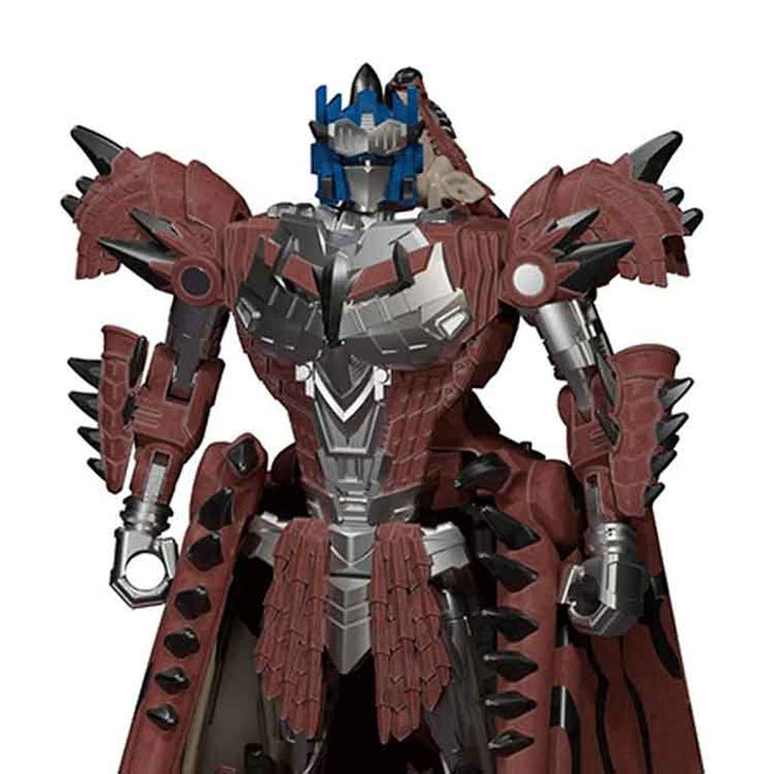 Transformers x Monster Hunter Synergenex Series Rathalos Prime