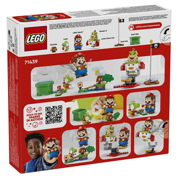 LEGO 71439 Adventures with Interactive Mario