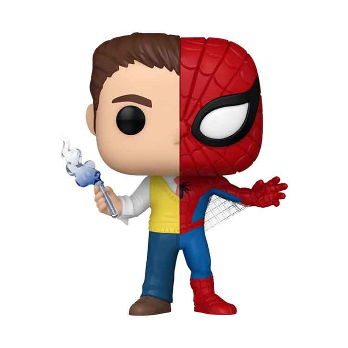 Funko POP Marvel: Split - Spider/Parker