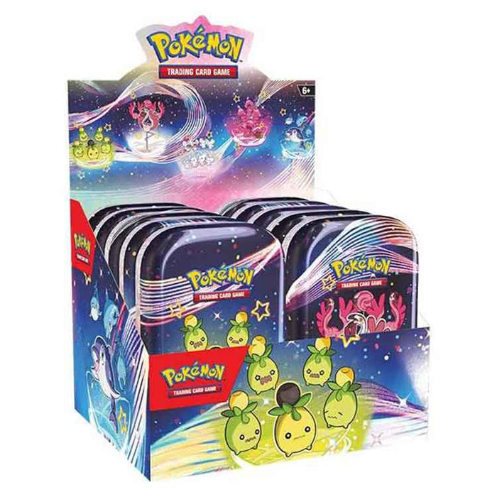 Pokémon TCG: Scarlet & Violet 4.5 Paldean Fates Mini Tin