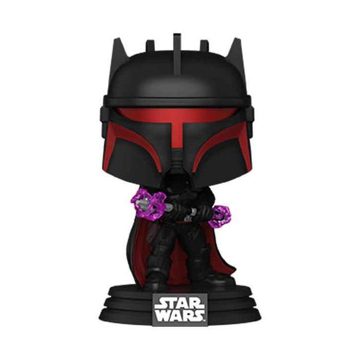 Funko POP Star Wars: Mandalorian – Moff Gideon w/Armor