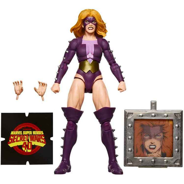 Marvel Legends Retro Secret Wars - Titania