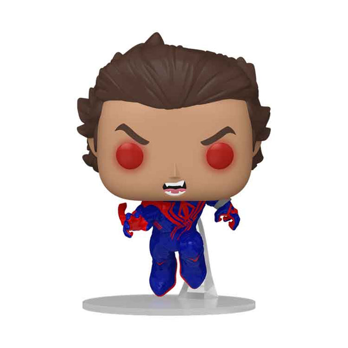 Funko POP Marvel: Spider-Man: Across The Spider-Verse S2- 2099 (Unmasked)