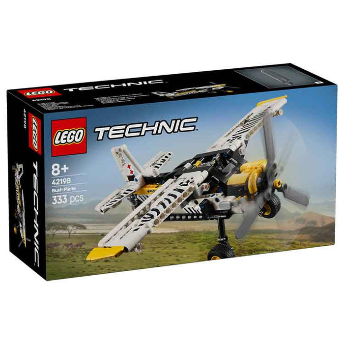 LEGO 42198 Bush Plane