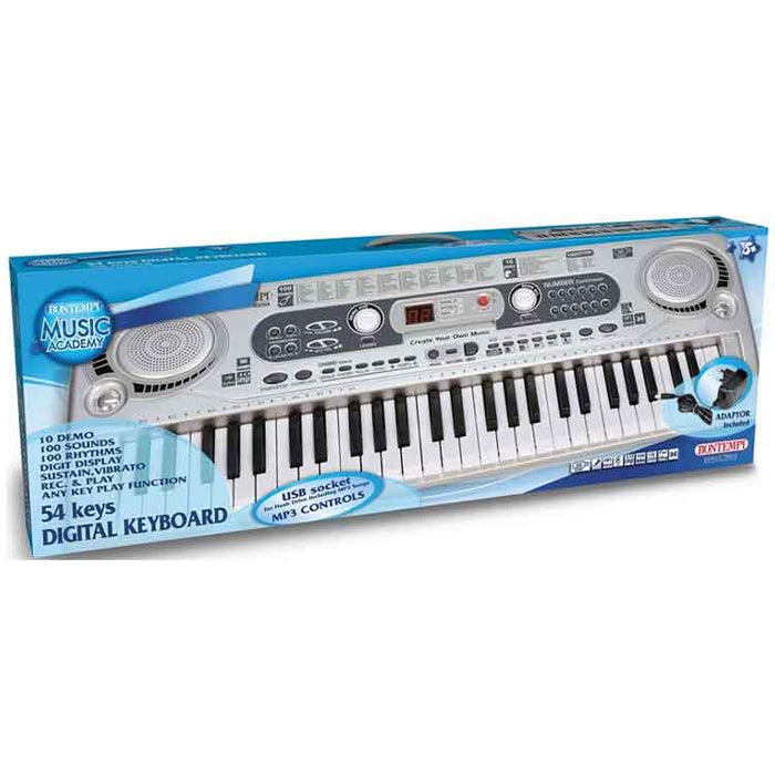 Bontempi 54 Keysdigital Keyboard