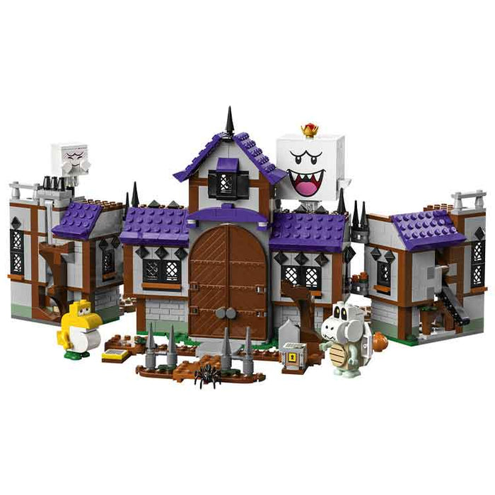 LEGO 71436 King Boo's Haunted Mansion