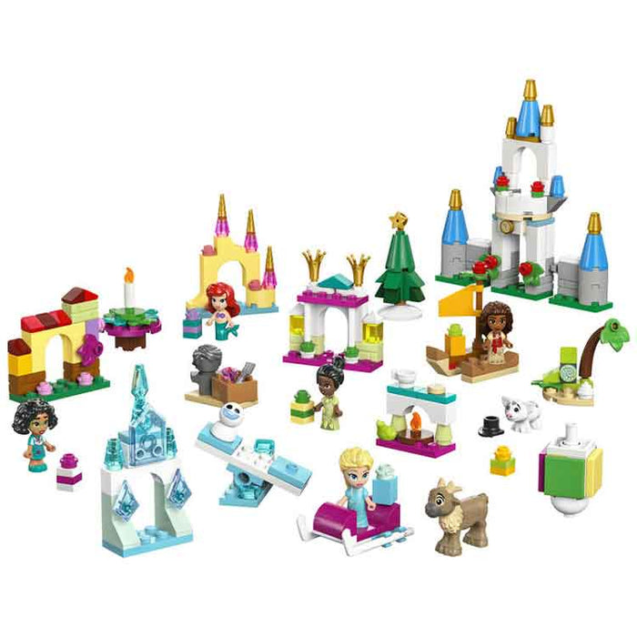 LEGO 43253 Disney Advent Calendar 2024