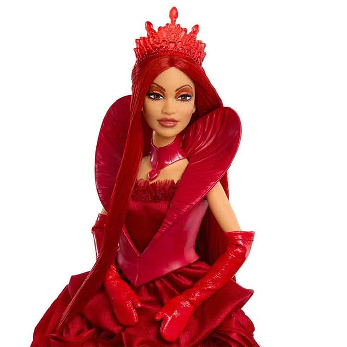 Disney Descendants: The Rise of Red Queen of Hearts Doll