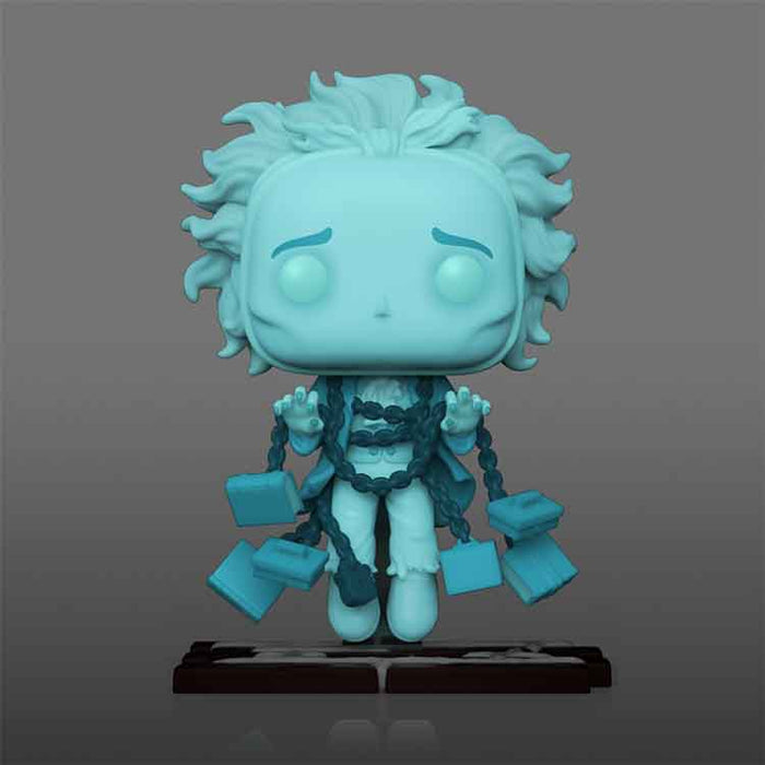 Funko POP Movies: A Christmas Carol - Jacob Marley (Glow)