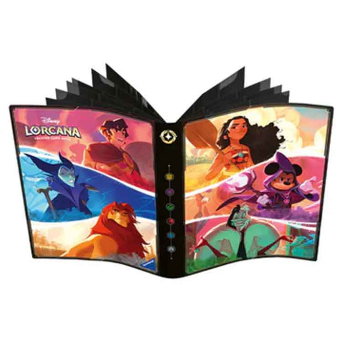 Disney Lorcana - Lorebook - Nicholas Kole (9-Pocket)