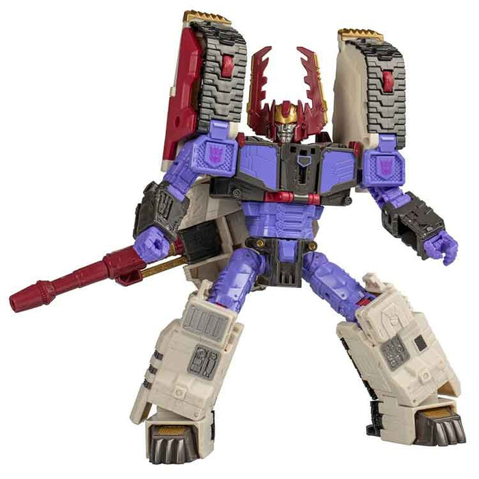 Transformers Generations Legacy Core Armada Universe Galvatron