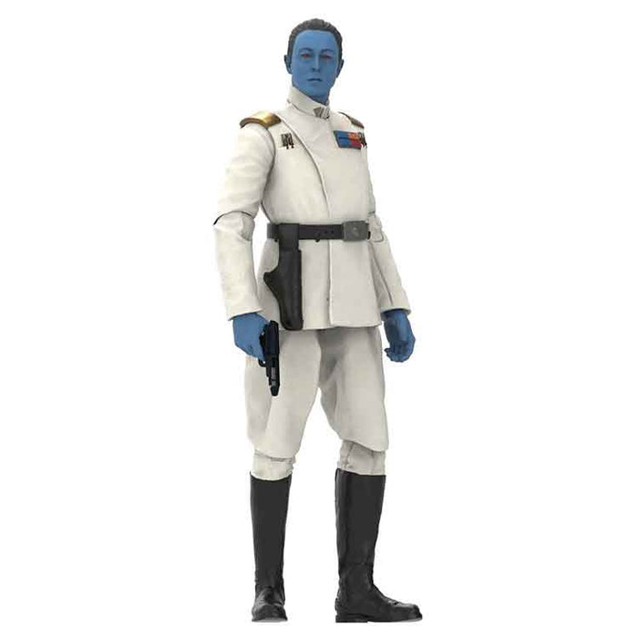 Star Wars The Black Series Grand Admiral Thrawn 6-Inch Action Figure