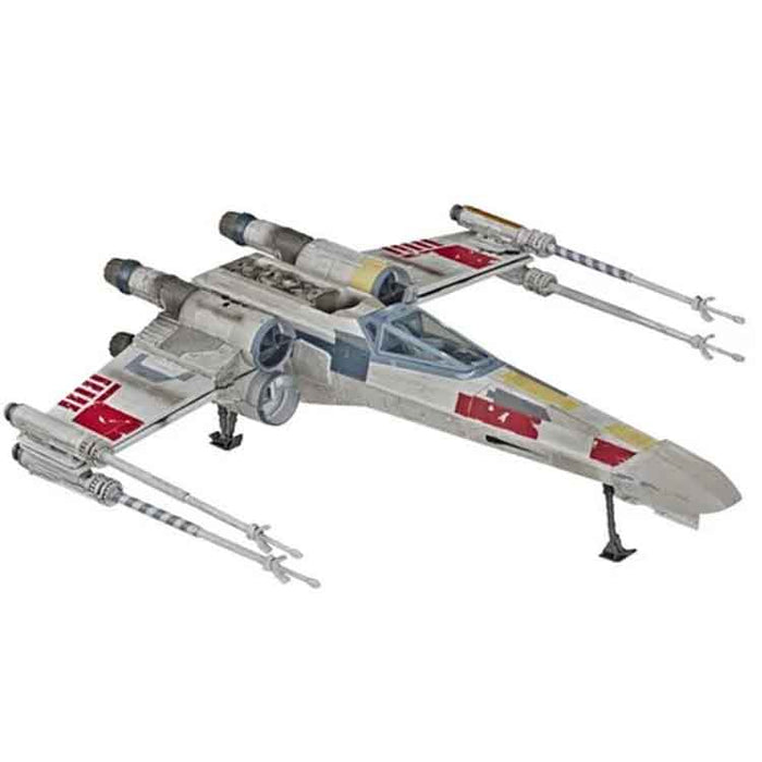 Star Wars The Vintage Collection Luke Skywalker Red 5 X-Wing Fighter 3 3/4-Inch Scale Vehicle - Exclusive