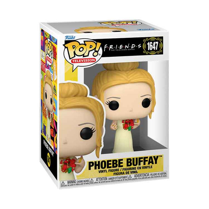 Funko POP TV: Friends S6 – Phoebe