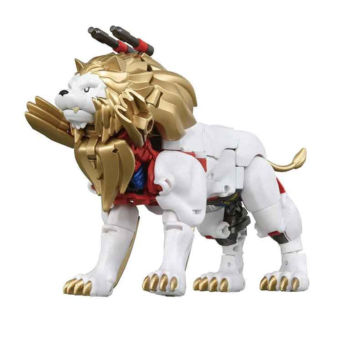 Transformers 40th Anniversary Beast Wars II Lio Convoy