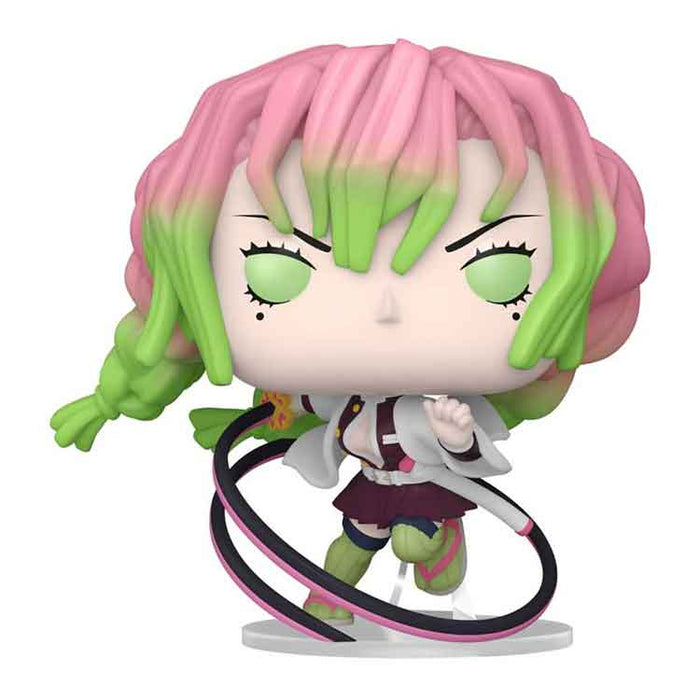 Funko Pop Animation: Demon Slayer - Mitsuri - Attack