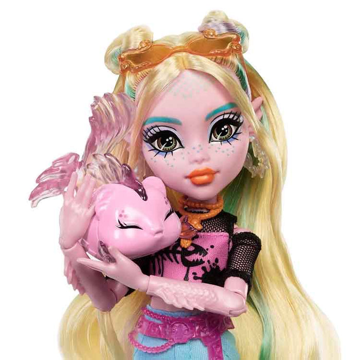 Monster High Lagoona Blue 2024 Doll