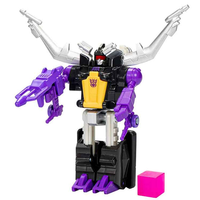 Transformers The Movie Retro G1 Shrapnel - Exclusive