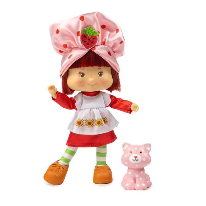 Strawberry Shortcake 5 1/2-Inch Strawberry Shortcake Fashion Doll