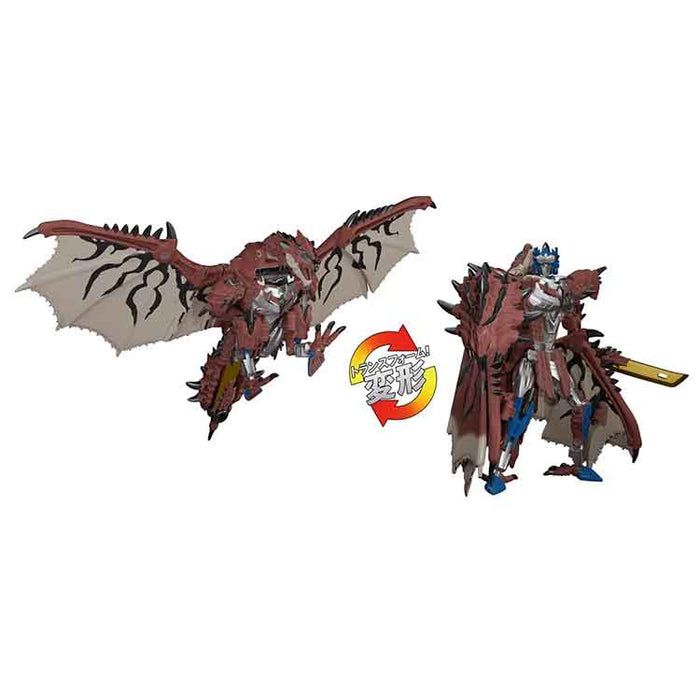 Transformers x Monster Hunter Synergenex Series Rathalos Prime