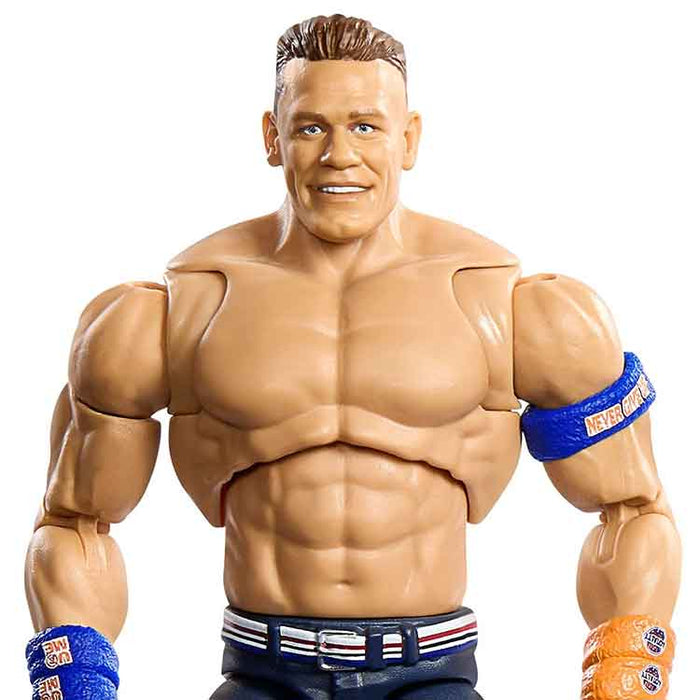 WWE Ultimate Edition Wave 22 John Cena Action Figure