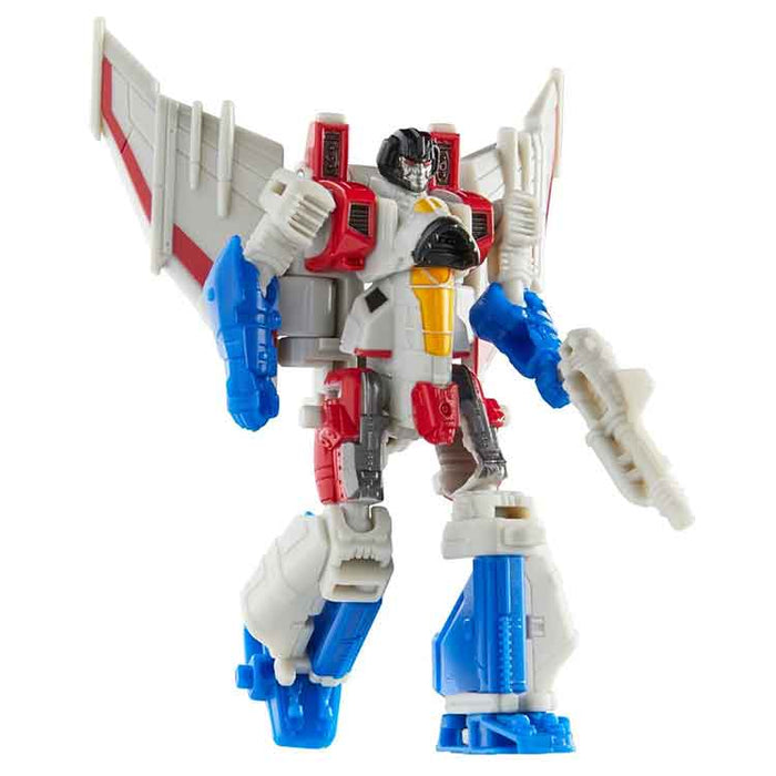 Transformers Toys Studio Series Core Bumblebee Starscream