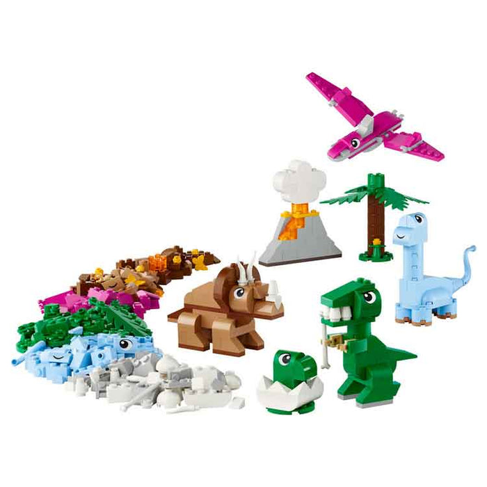 LEGO 11041 Creative Dinosaurs