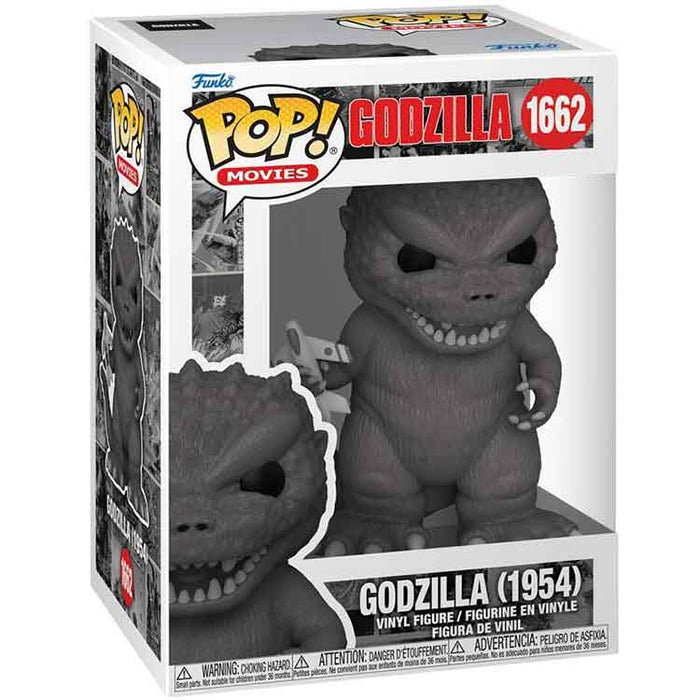 Funko Pop Movies: Godzilla 70th - Godzilla 1954