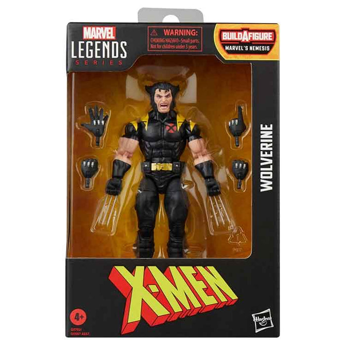 X-Men Marvel Legends Wolverine X-Treme 6-Inch Action Figure