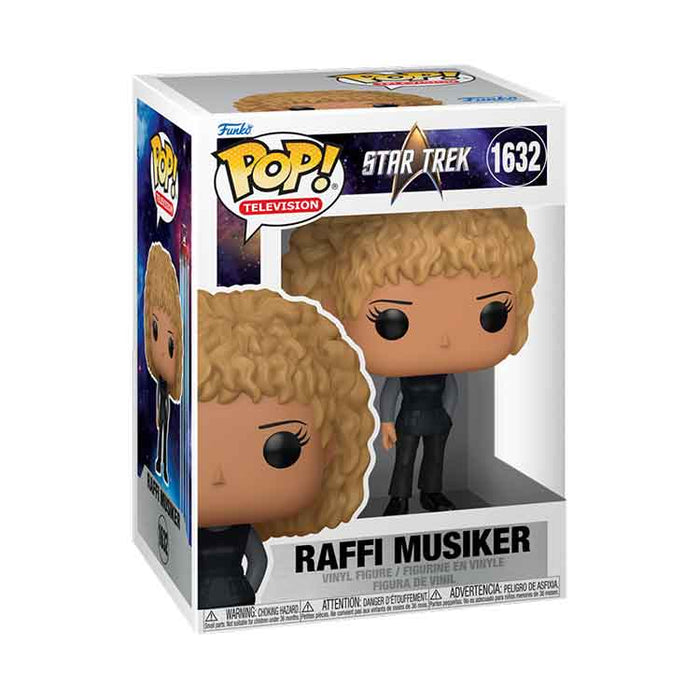 Funko POP TV: ST Picard - Raffi Musiker