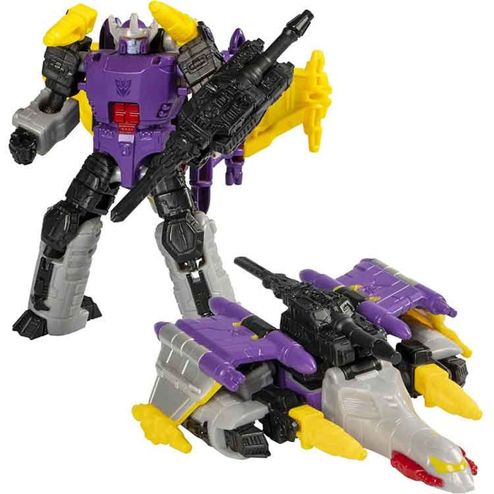 Transformers Generations Legacy Core Energon Universe Galvatron