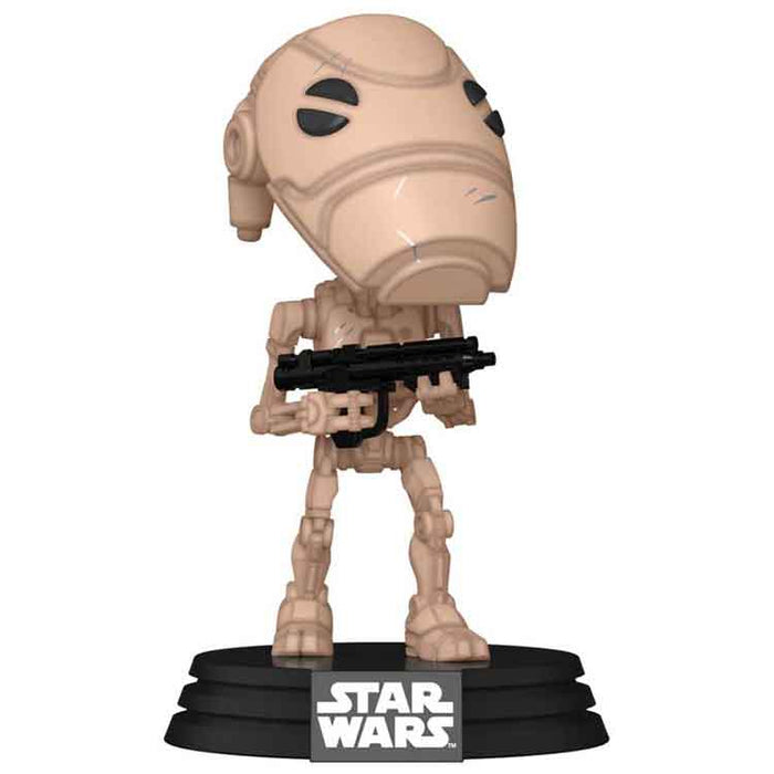 Funko Pop Star Wars: Sw - Battle Droid