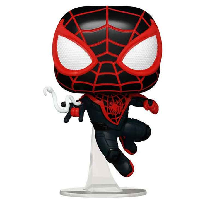 Funko Pop Games: Spider - Man 2 - Miles Morales