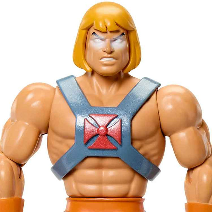 Masters of the Universe Origins Wave 23 Cartoon Collection Faker Action Figure